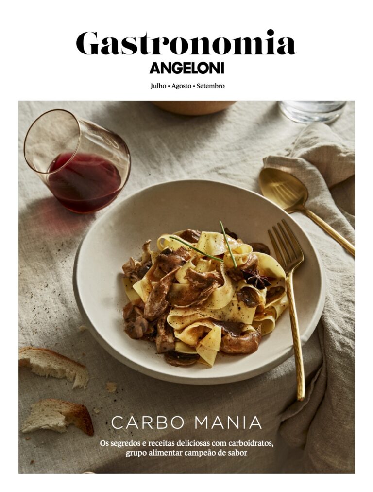 Revista Gastronomia